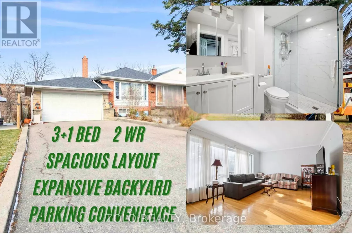 Toronto (brookhaven-amesbury), ON M6M2Z8,65 RIDGE POINT CRESCENT