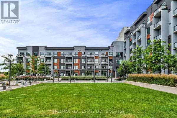 95 Dundas ST West #605, Oakville, ON L6M5N4