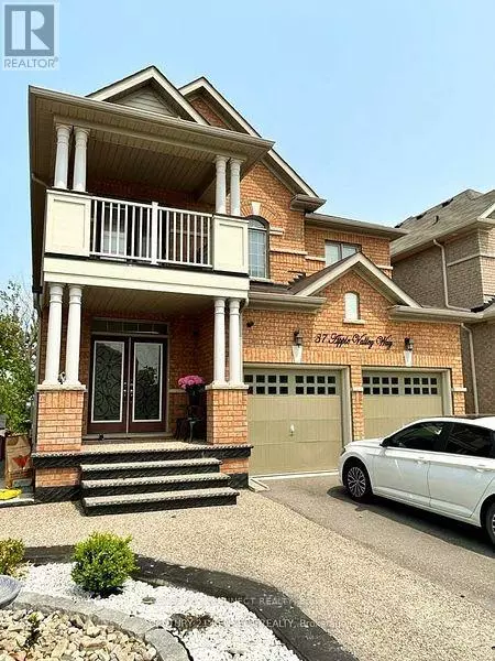 Brampton (brampton East), ON L6P3R5,37 Apple Valley WAY #Bsmt