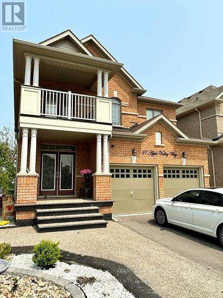 37 Apple Valley WAY #Bsmt, Brampton (brampton East), ON L6P3R5