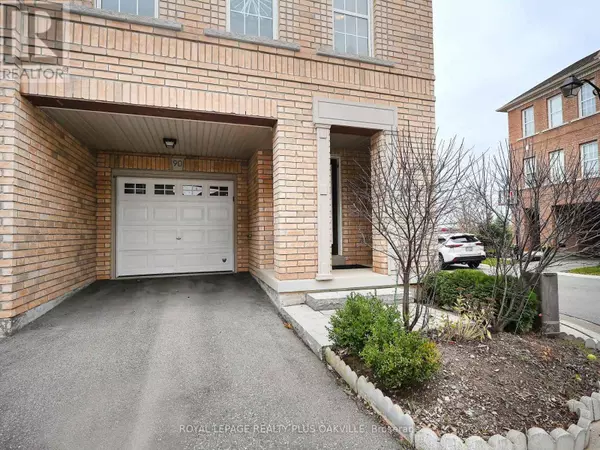 Oakville (1019 - Wm Westmount), ON L6M0K4,2280 Baronwood DR #90