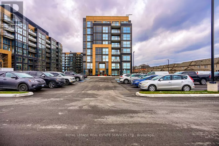 2343 Khalsa Gate #730, Oakville (palermo West), ON L6M4J2