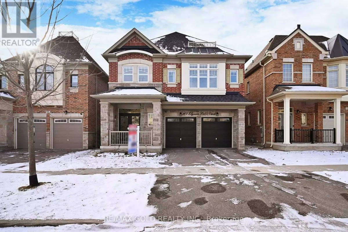 Brampton (bram West), ON L6Y6E9,108 ELYSIAN FIELDS CIRCLE