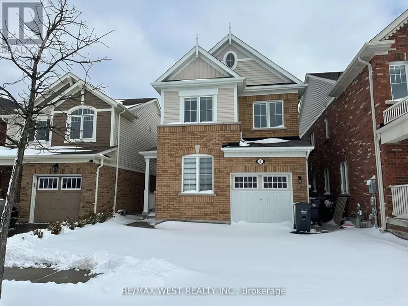 151 Robert Parkinson DR #Upper, Brampton (bram West), ON L7A4H4