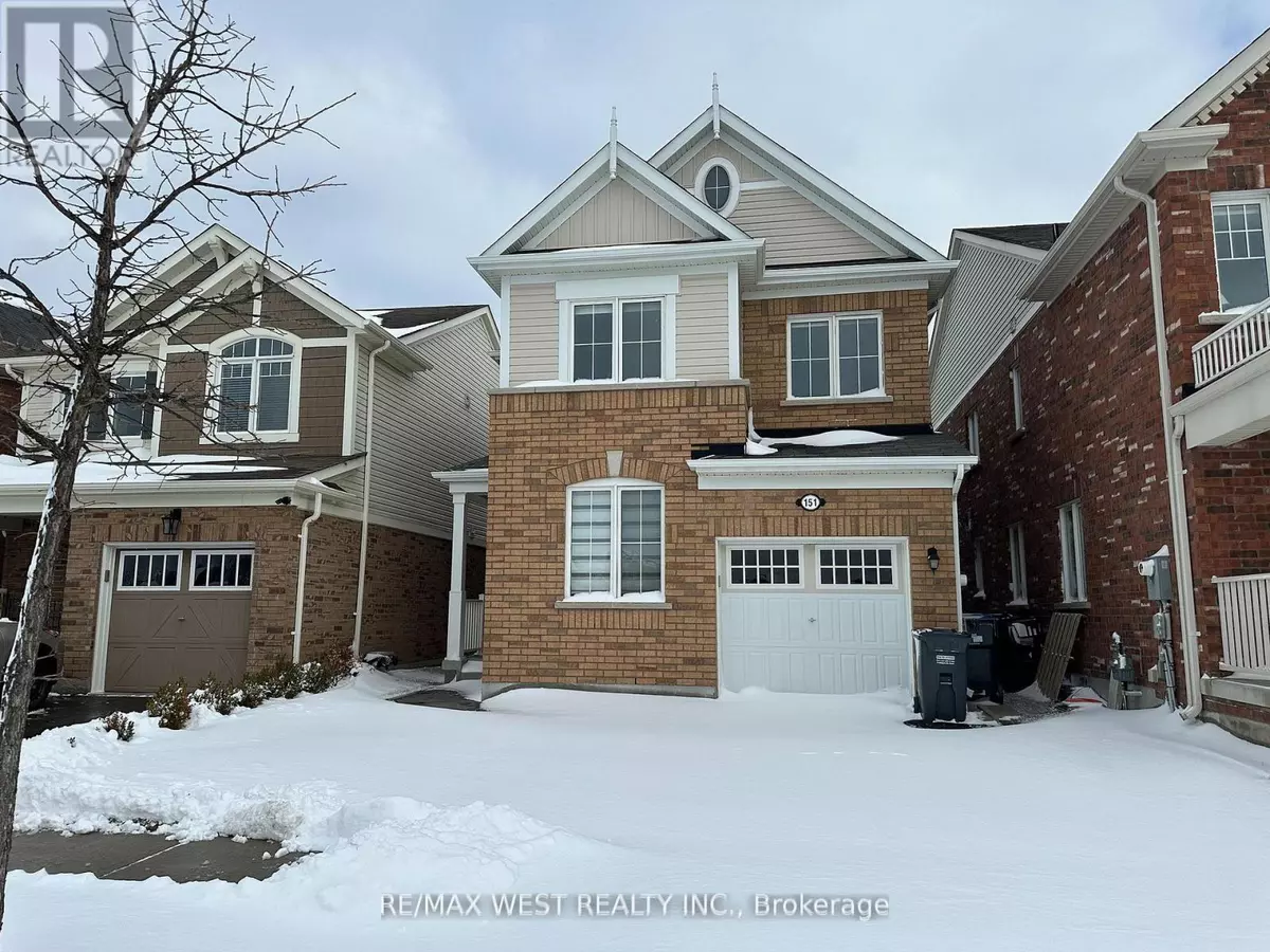 Brampton (bram West), ON L7A4H4,151 Robert Parkinson DR #Upper