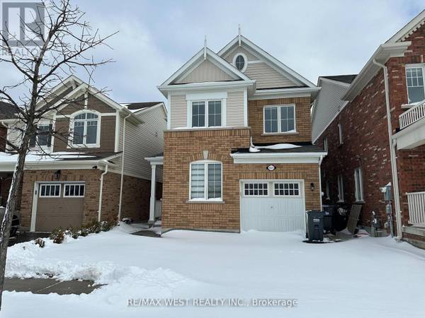 151 Robert Parkinson DR #Upper, Brampton (bram West), ON L7A4H4