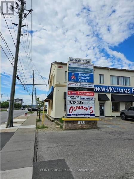 875 MAIN ST East #6, Milton (old Milton), ON L9T3Z3