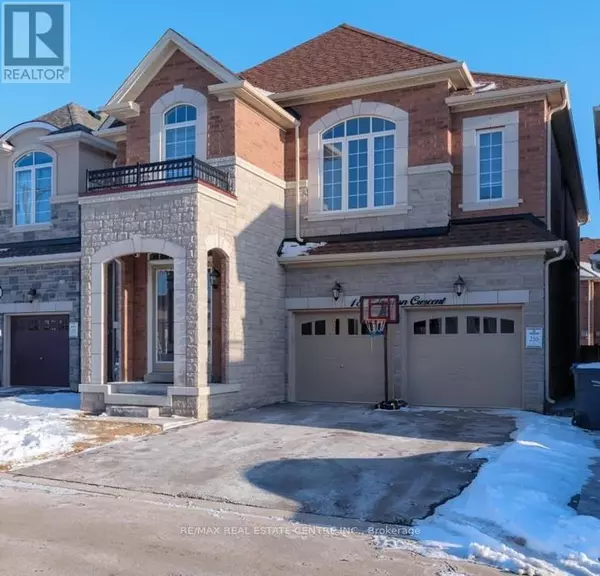 18 ELVERTON CRESCENT, Brampton (northwest Brampton), ON L7A4Z4