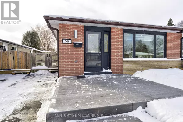 68 CARLTON DRIVE, Orangeville, ON L9W2X9