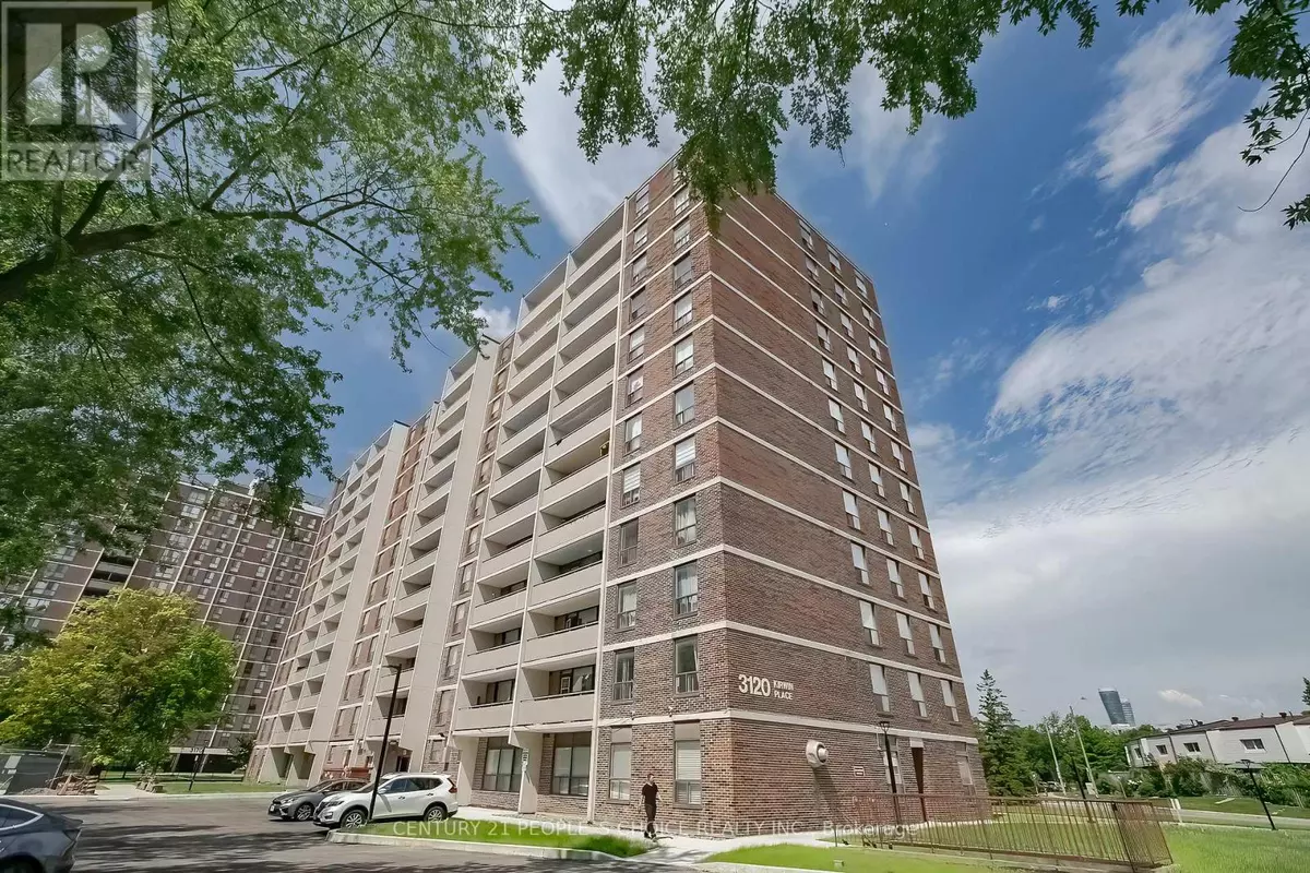 Mississauga (cooksville), ON L5A3R2,3120 Kirwin AVE #1003