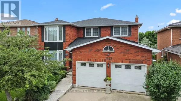 Mississauga (erin Mills), ON L5L3N7,1983 ROY IVOR CRESCENT