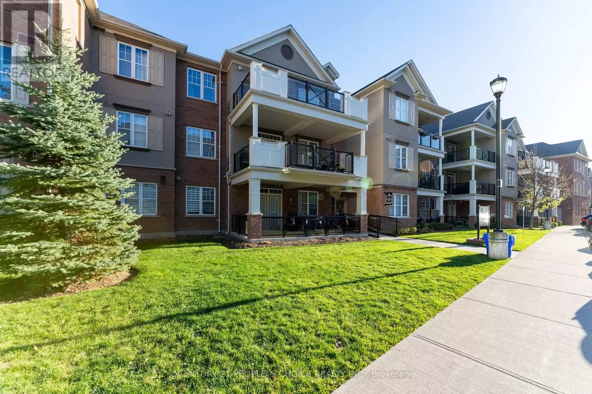 Oakville (uptown Core), ON L6H0L1,269 Georgian DR #202