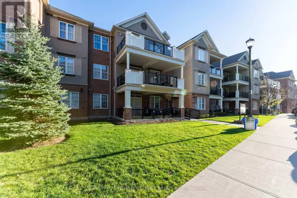 269 Georgian DR #202, Oakville (uptown Core), ON L6H0L1