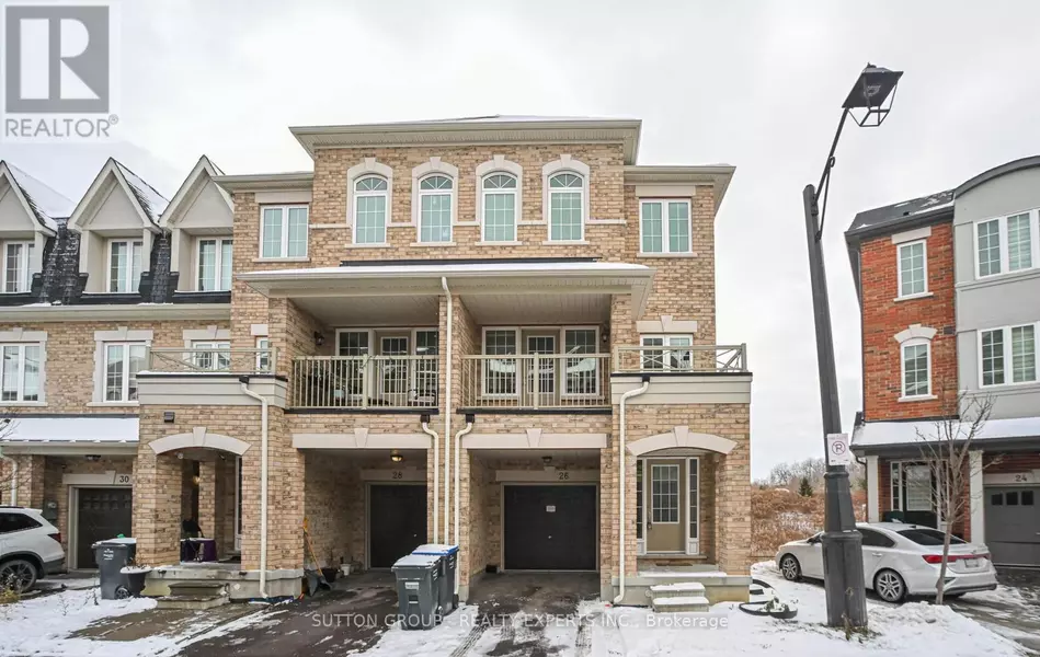 26 MIAMI GROVE, Brampton (heart Lake East), ON L6Z0H6