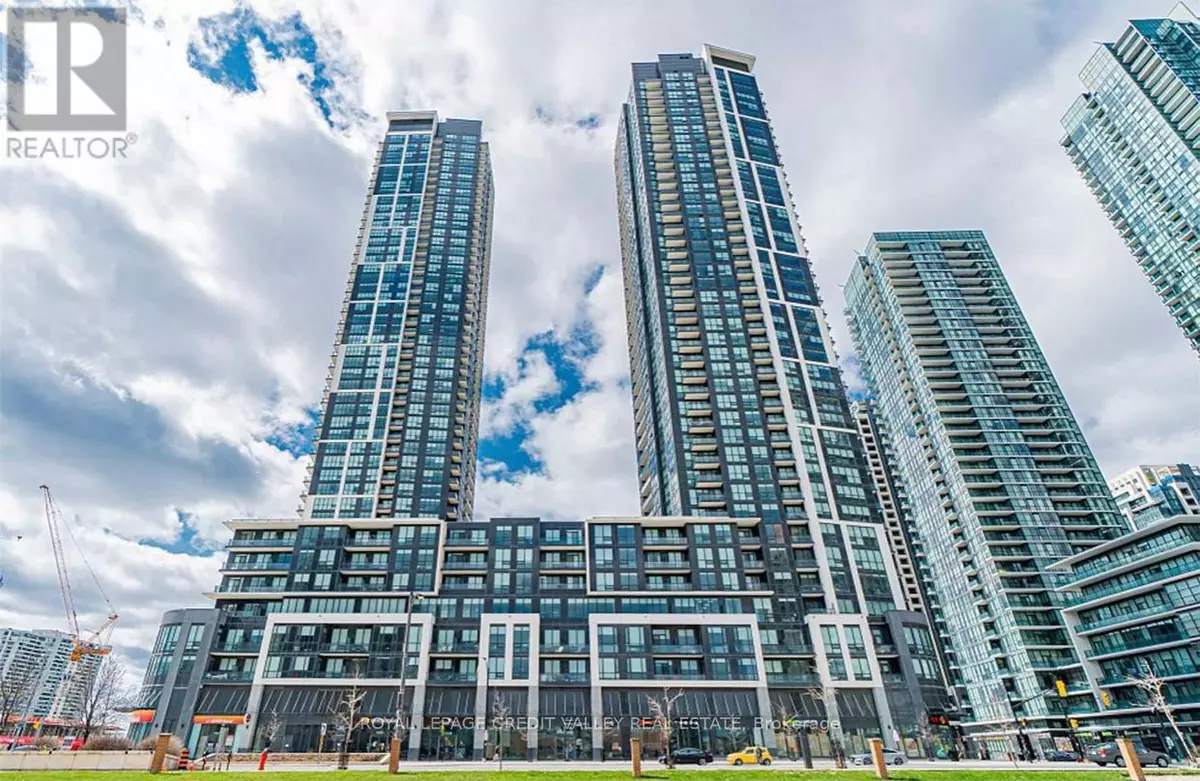 Mississauga (city Centre), ON L5B0G3,4011 Brickstone Mews South #3008