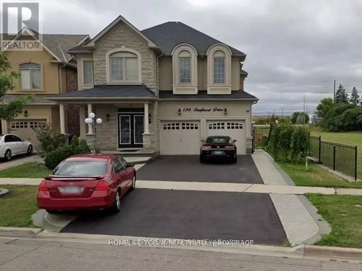 136 SUNFOREST DRIVE, Brampton (heart Lake West), ON L6Z4B8