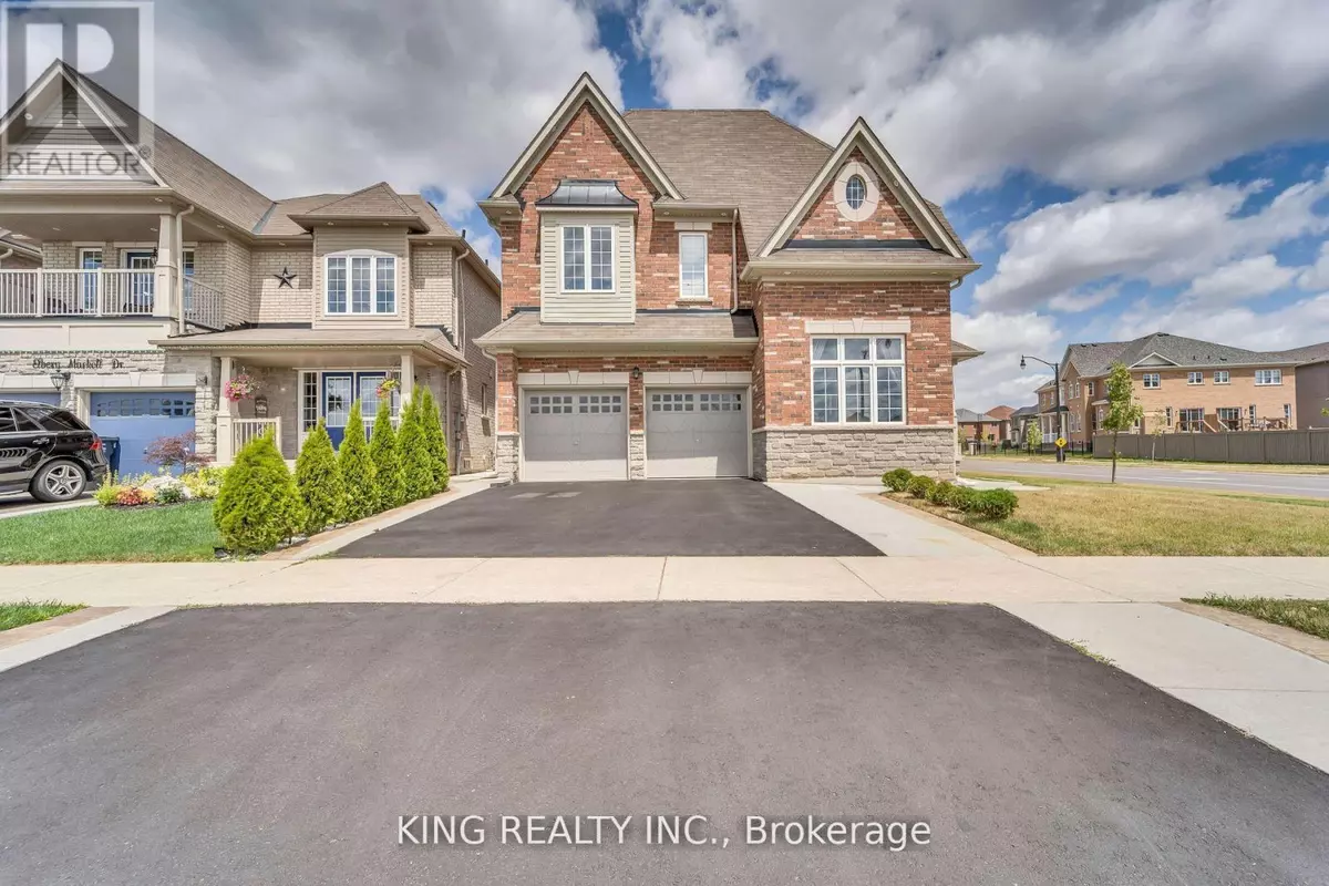 Brampton (credit Valley), ON L6X5M2,283 ELBERN MARKELL DRIVE