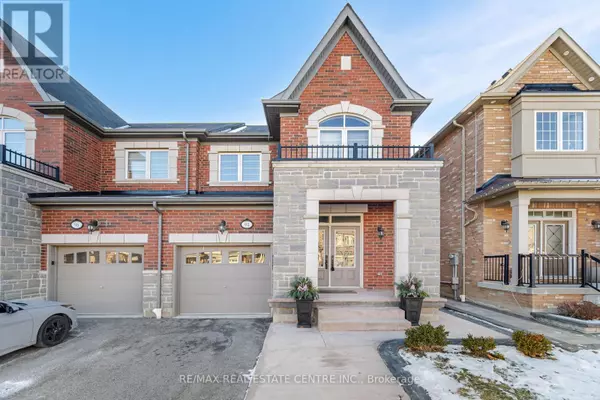 94 LITTLE BRITAIN CRESCENT, Brampton (bram West), ON L6Y0C3