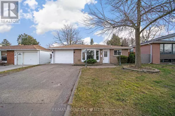 83 WATSON CRESCENT, Brampton (brampton East), ON L6W1E5