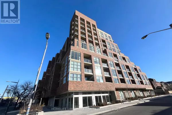 1787 St Clair AVE West #814, Toronto (weston-pellam Park), ON M6N0B7