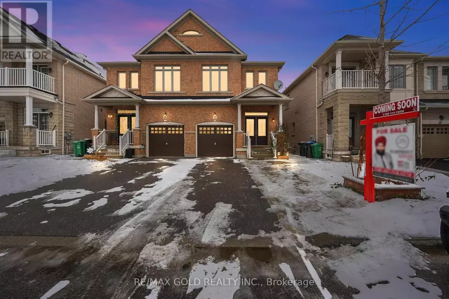 41 SPEEDWELL STREET, Brampton (credit Valley), ON L6X0R8