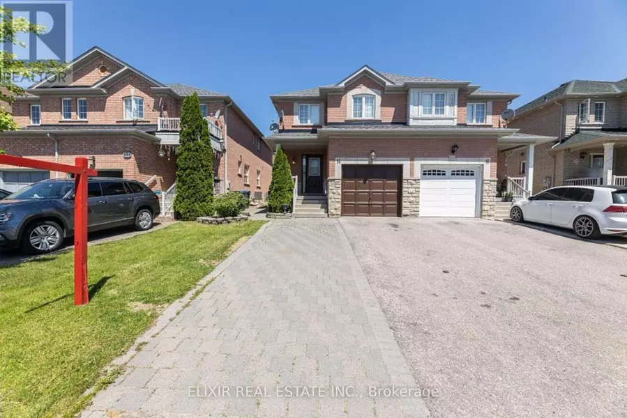 14 PASSFIELD TRAIL, Brampton (bram East), ON L6P1V2