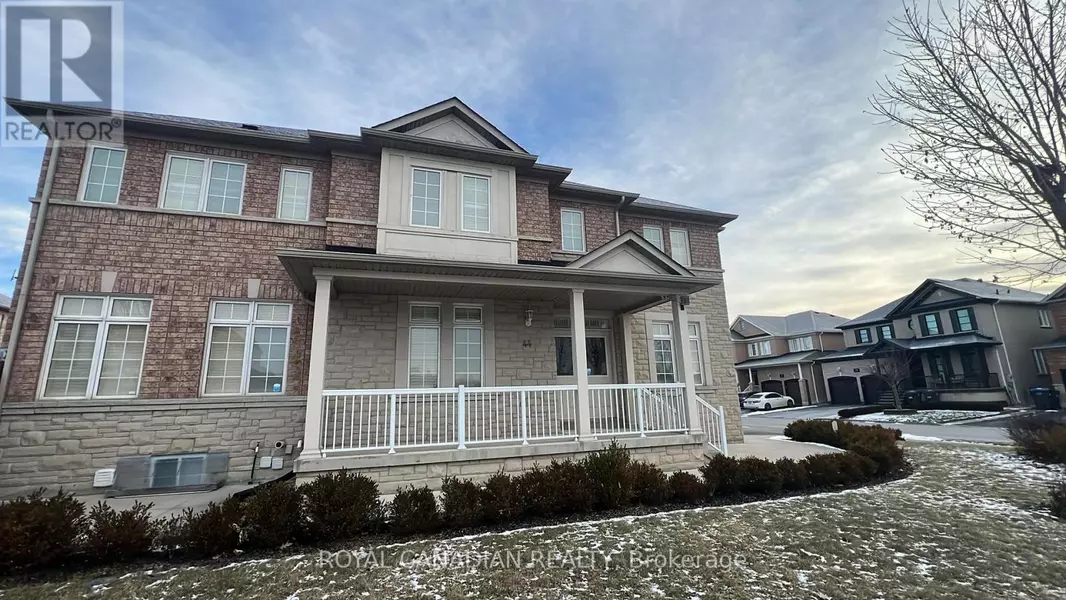 44 Calderstone RD #BSMT, Brampton (bram East), ON L6P2P5