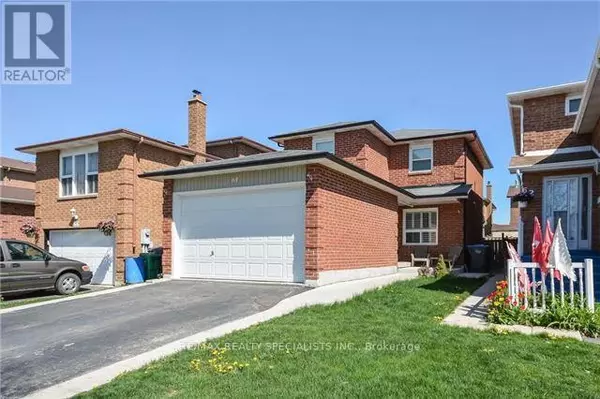 64 Willerton Close #UPPER, Brampton (brampton North), ON L6V4H1