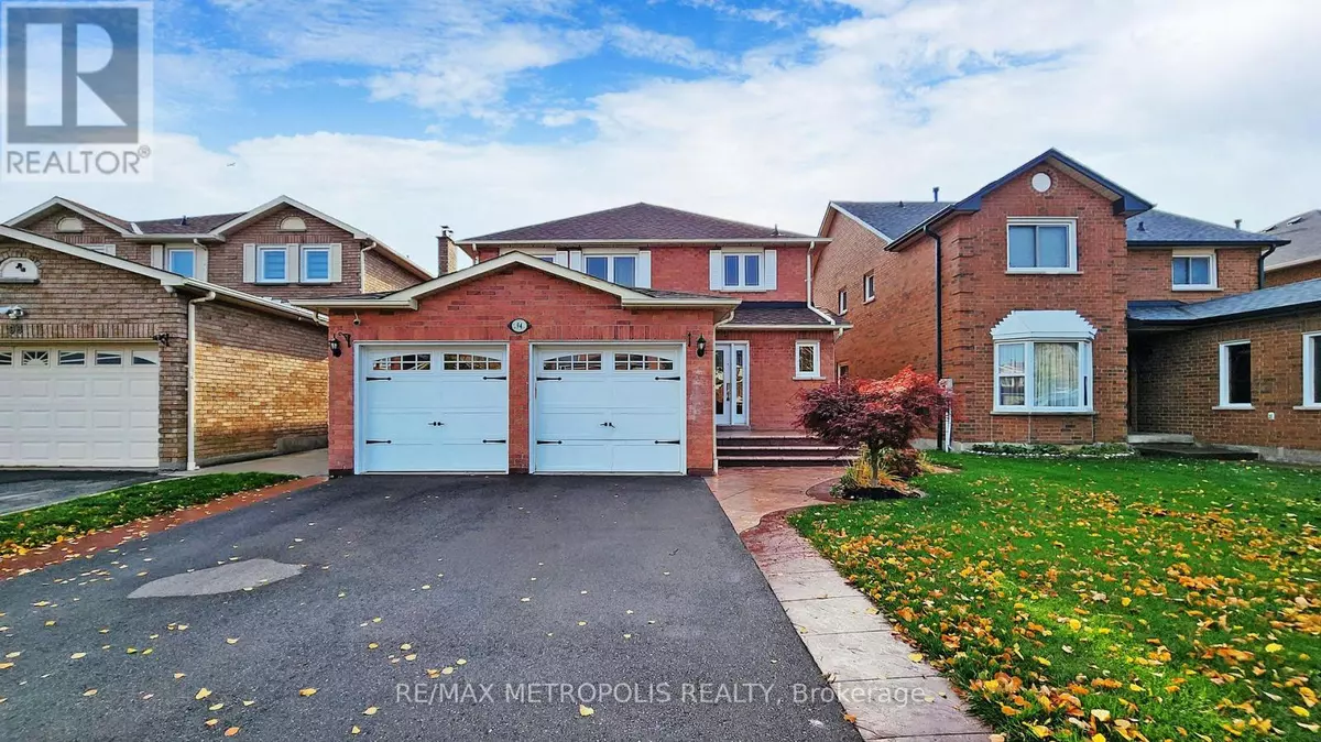 Brampton (fletcher's Creek South), ON L6W4B7,94 Blackmere CIR #BSMT