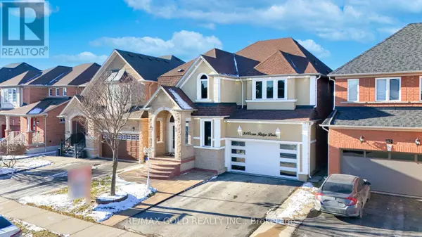 34 OCEAN RIDGE DRIVE, Brampton (sandringham-wellington), ON L6R3K5