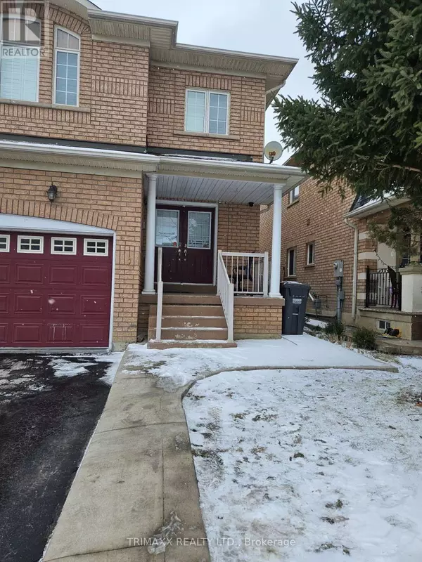 Brampton (bram East), ON L6P1P2,15 GORERIDGE CRESCENT