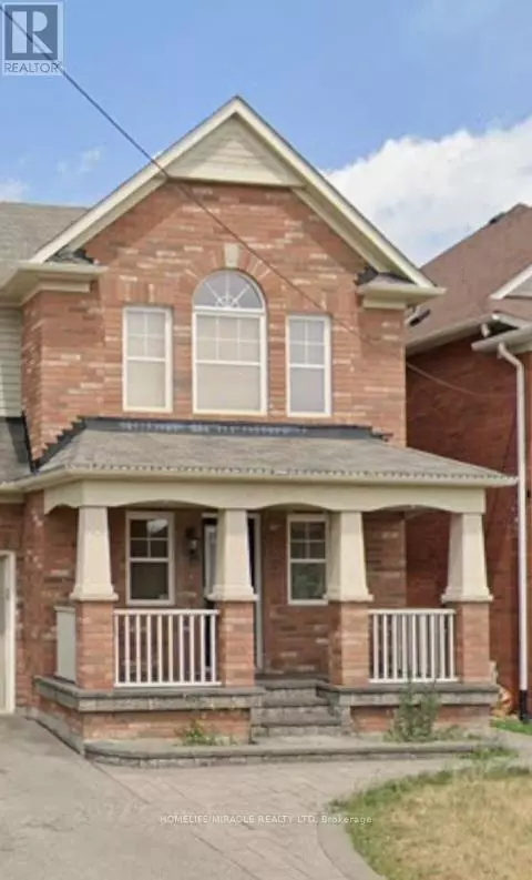 3 DEGRASSI COVE CIRCLE, Brampton (credit Valley), ON L6X0N9