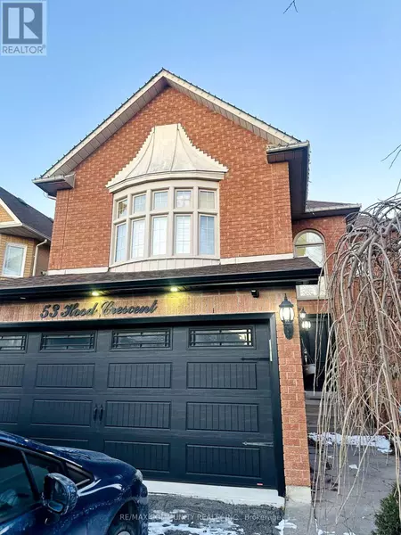 53 HOOD CRESCENT, Brampton (fletcher's West), ON L6Y4S7