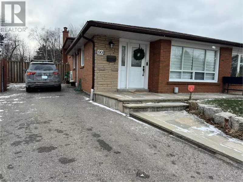 90 Voltarie CRES #Lower, Mississauga (mississauga Valleys), ON L5A2A4