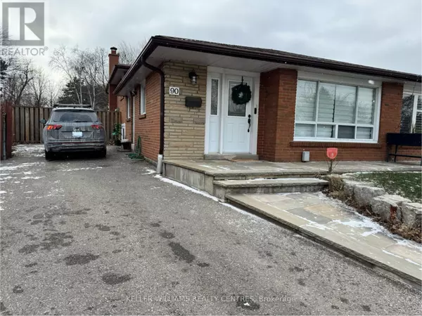 Mississauga (mississauga Valleys), ON L5A2A4,90 Voltarie CRES #Lower