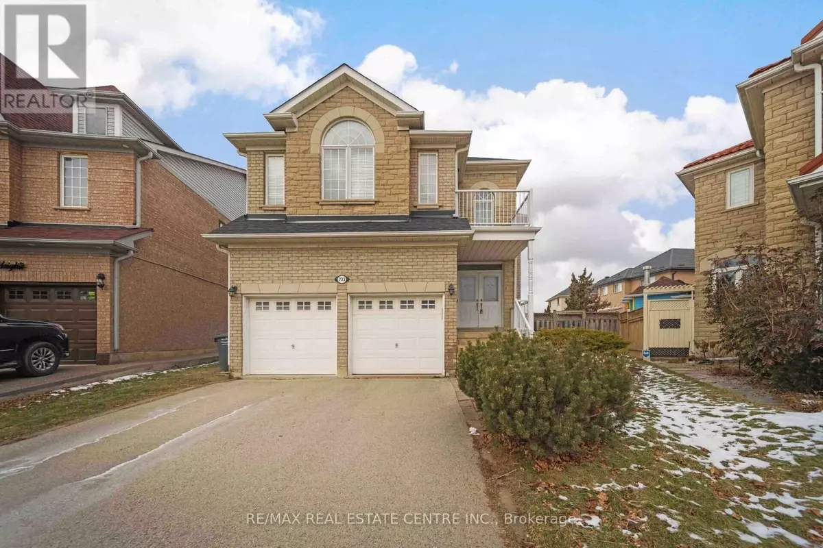 Mississauga (meadowvale Village), ON L5W1E6,733 MACBETH HEIGHTS