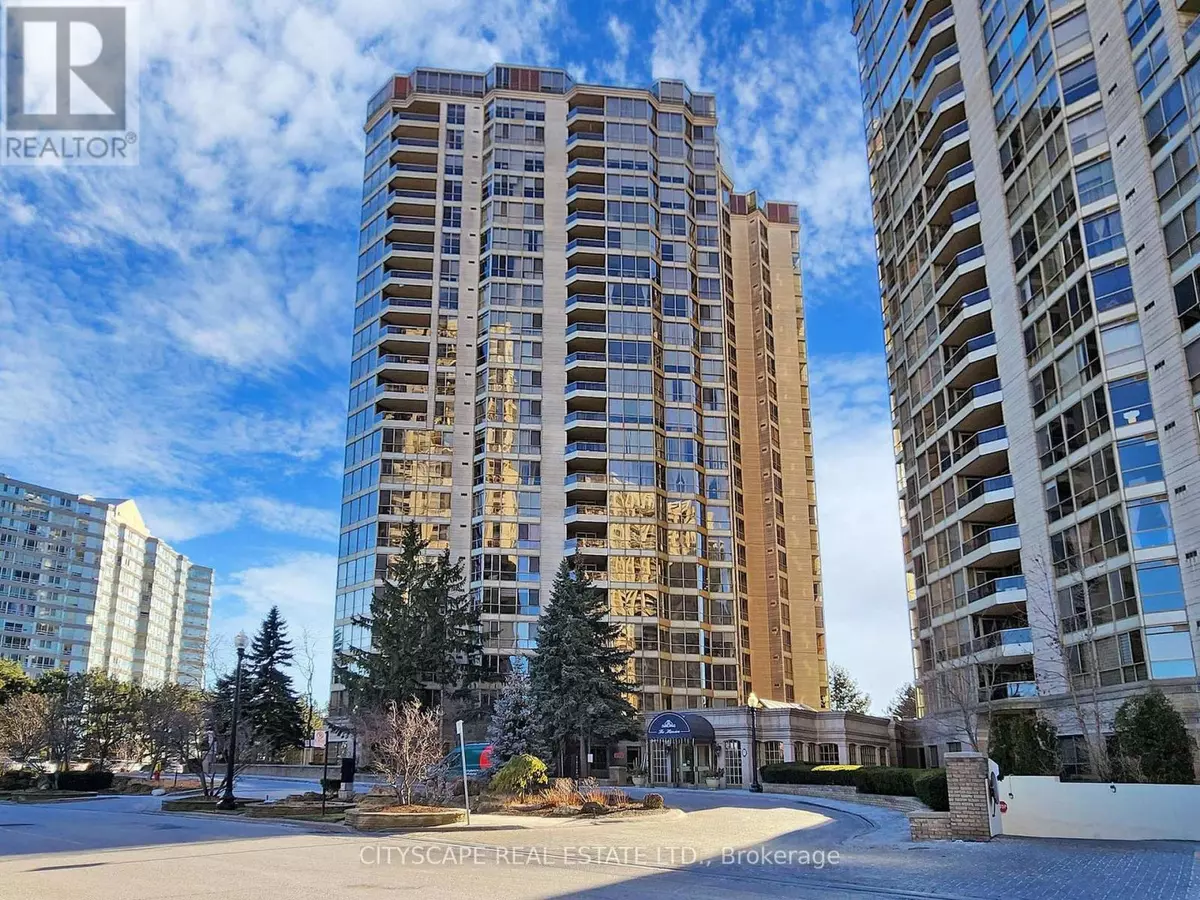 Mississauga (hurontario), ON L5R1Y1,55 Kingsbridge Garden CIR #615