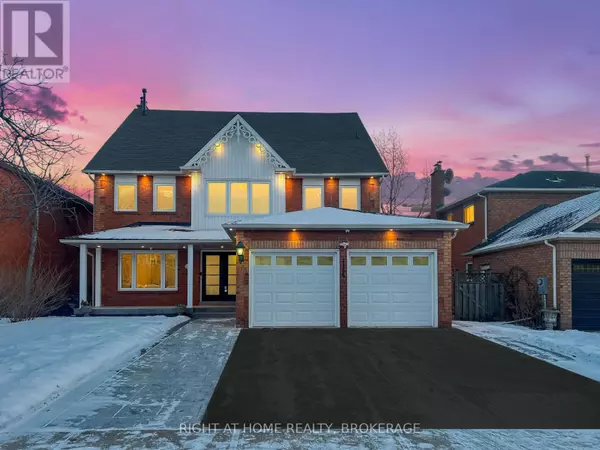 Oakville (iroquois Ridge North), ON L6H5L7,1186 GLENASHTON DRIVE