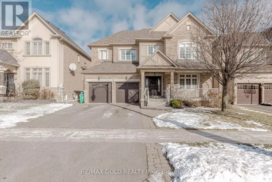 99 ROYAL WEST DRIVE, Brampton (credit Valley), ON L6X0V8