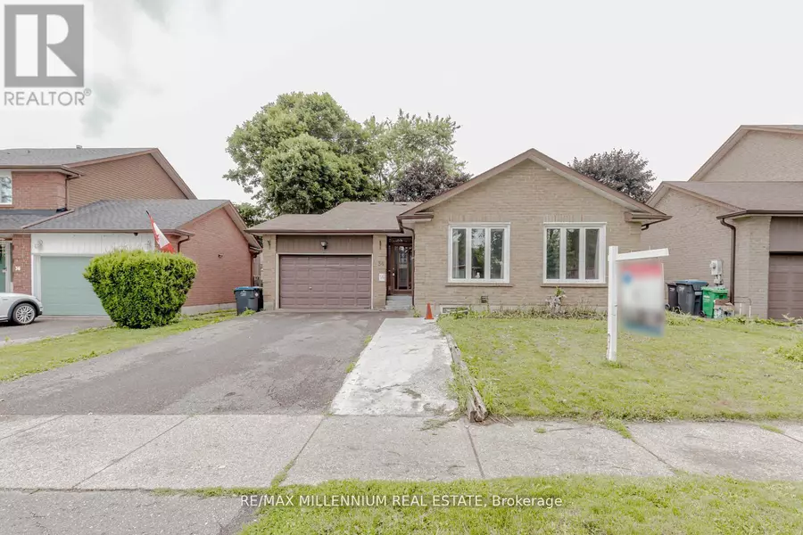 34 ARCHIBALD STREET, Brampton (brampton West), ON L6X1L9