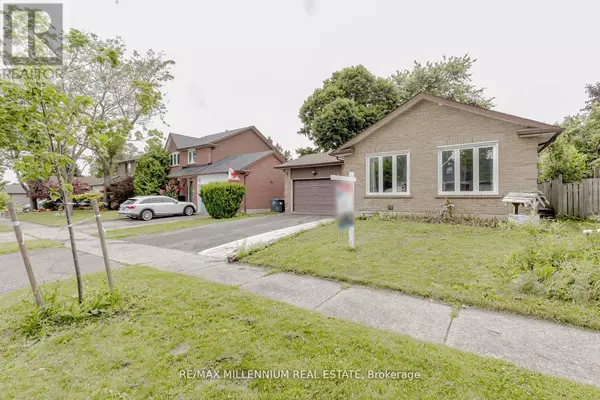 Brampton (brampton West), ON L6X1L9,34 ARCHIBALD STREET