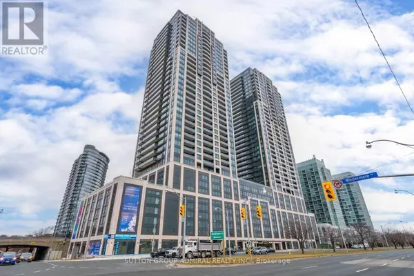 1926 Lake Shore BLVD #3307, Toronto (south Parkdale), ON M6S1A1