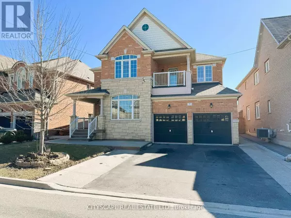 7 ATTRACTION DRIVE, Brampton (bram West), ON L6Y2Z8