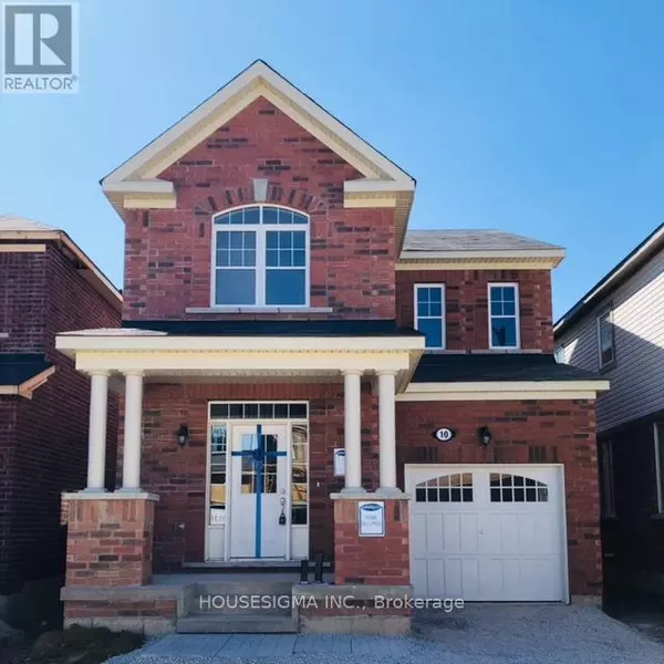 10 FACET STREET, Brampton (northwest Brampton), ON L7A4S8