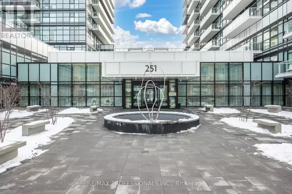 Toronto (mimico), ON M8Y0C7,251 Manitoba ST #414