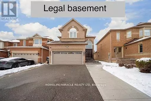 26 NATIONAL CRESCENT, Brampton (snelgrove), ON L7A1J2