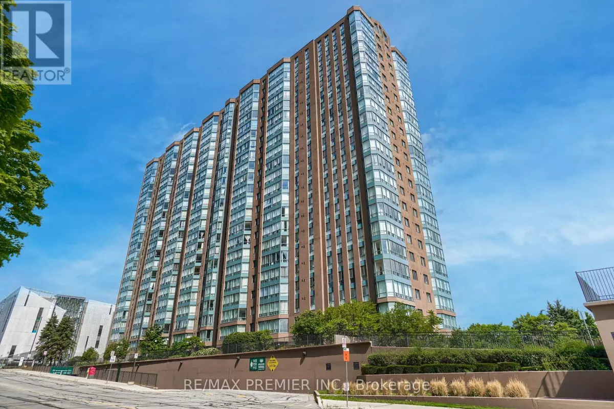 Mississauga (cooksville), ON L5B3Y9,115 Hillcrest AVE #811