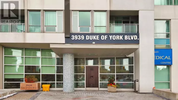 Mississauga (city Centre), ON L5B4N2,3939 Duke Of York BLVD #2107