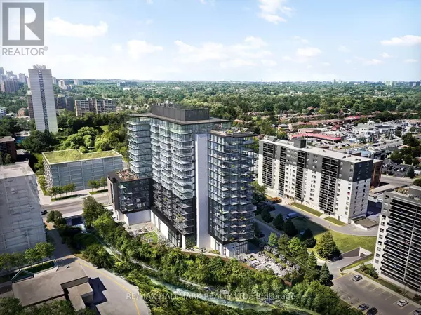 86 Dundas ST East #1701, Mississauga (cooksville), ON L5A0B1