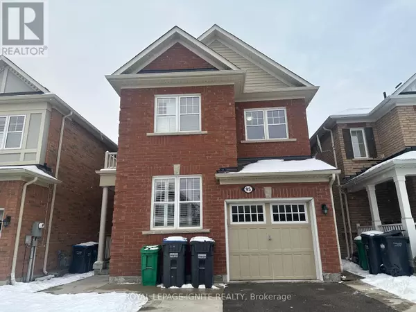 95 Miracle TRL #Bsmt, Brampton (northwest Brampton), ON L7A0Y8